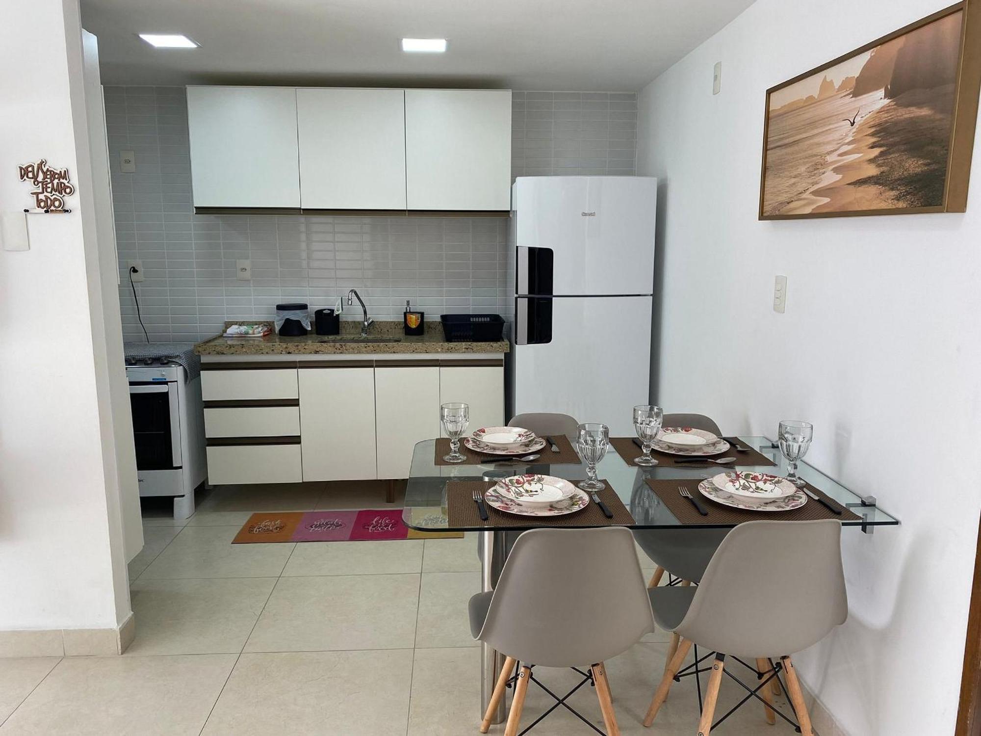 Bela Hospedagem - #Jardins Do Atlantico 402B João Pessoa Εξωτερικό φωτογραφία