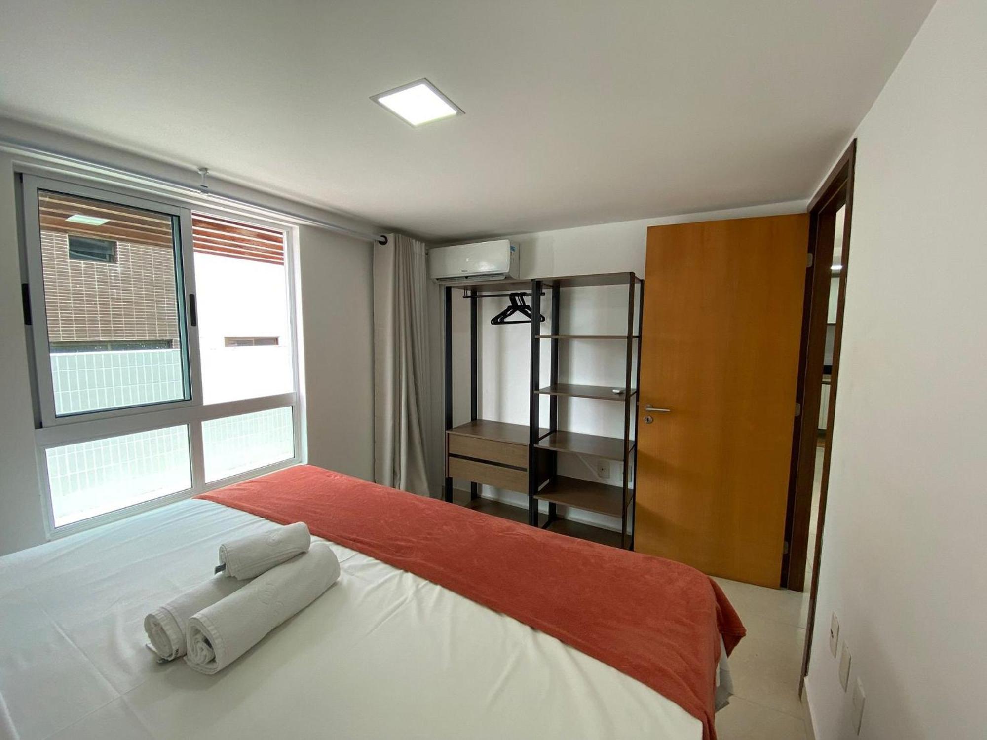 Bela Hospedagem - #Jardins Do Atlantico 402B João Pessoa Εξωτερικό φωτογραφία