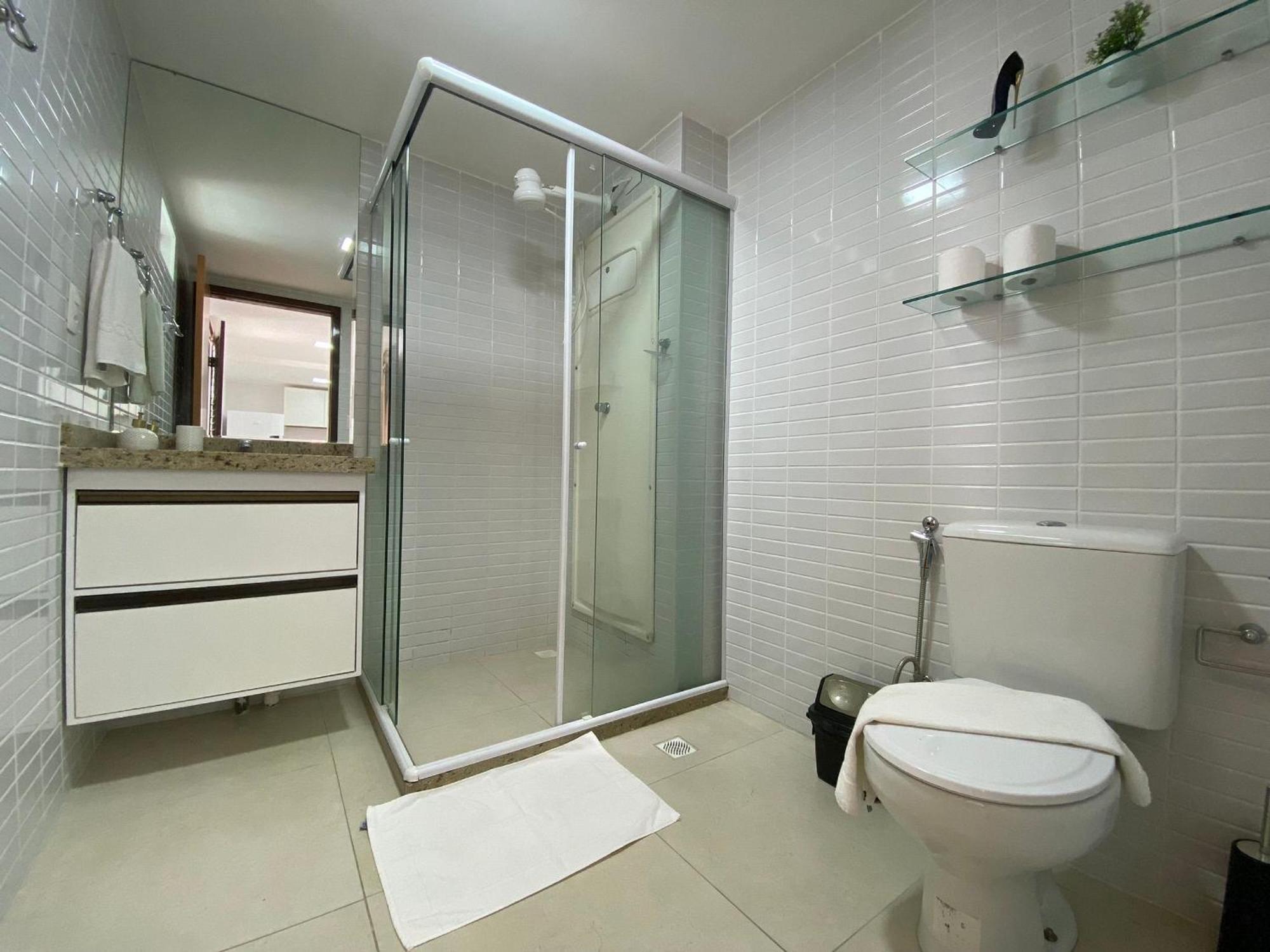 Bela Hospedagem - #Jardins Do Atlantico 402B João Pessoa Εξωτερικό φωτογραφία