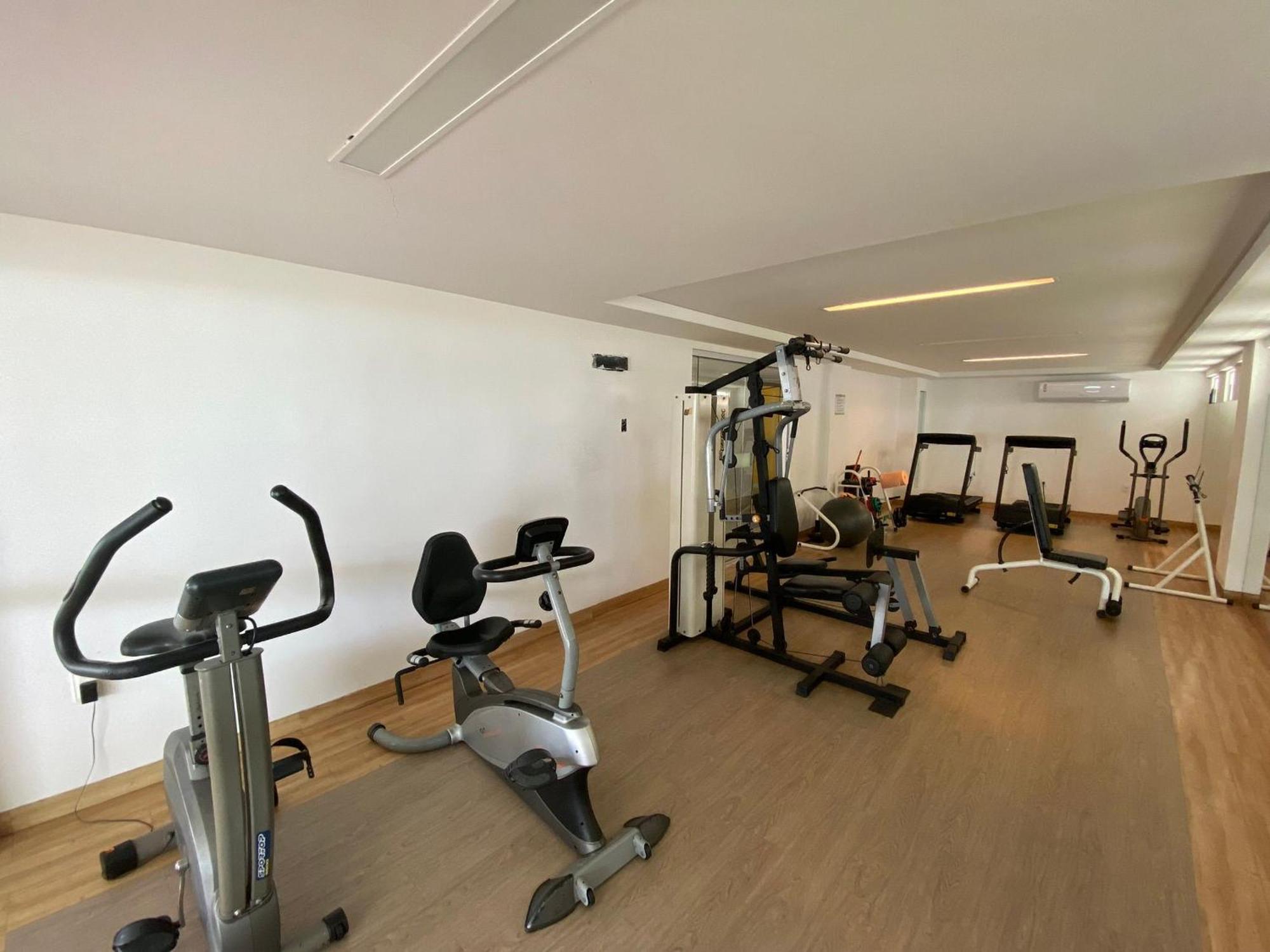 Bela Hospedagem - #Jardins Do Atlantico 402B João Pessoa Εξωτερικό φωτογραφία