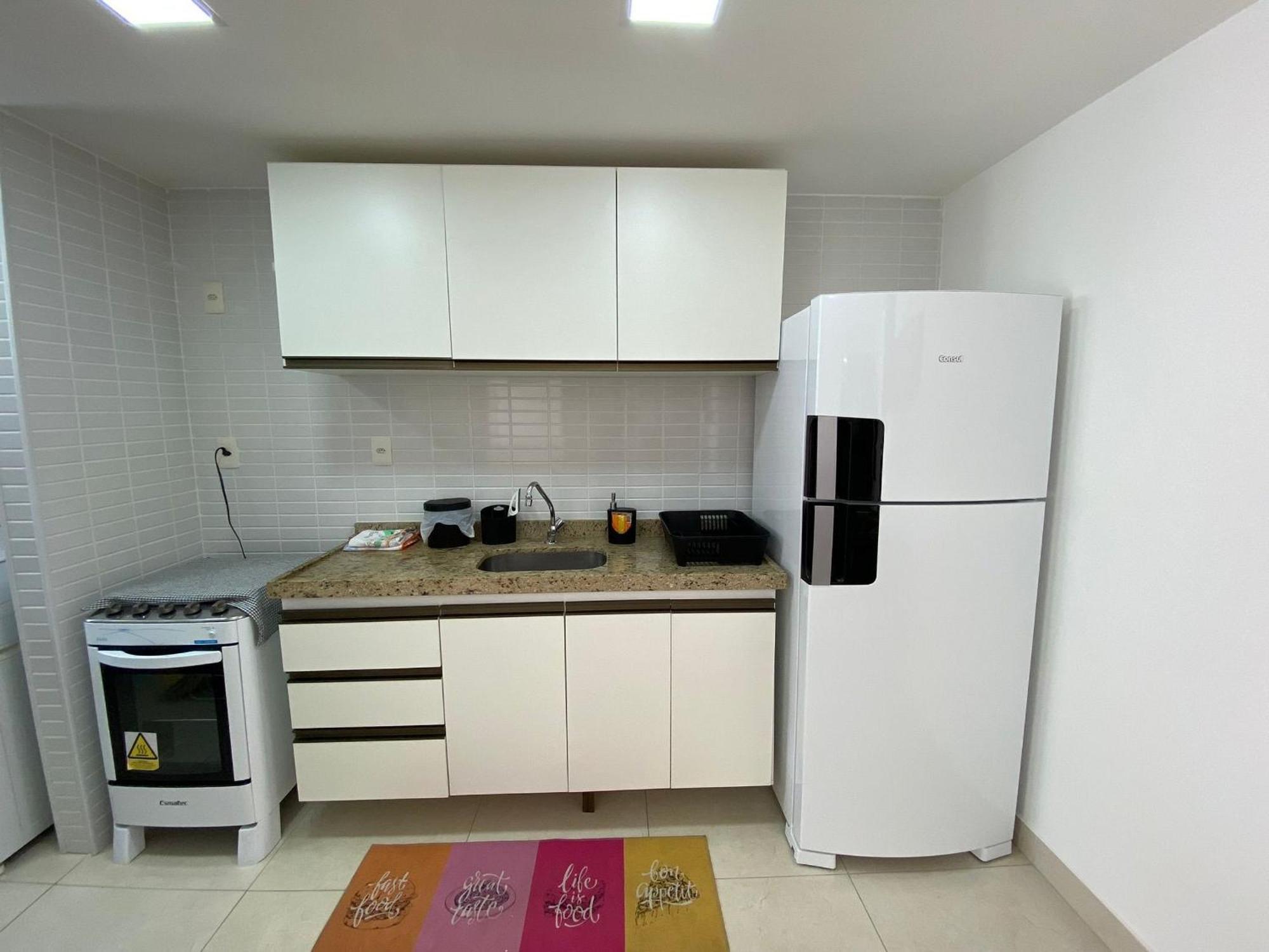 Bela Hospedagem - #Jardins Do Atlantico 402B João Pessoa Εξωτερικό φωτογραφία