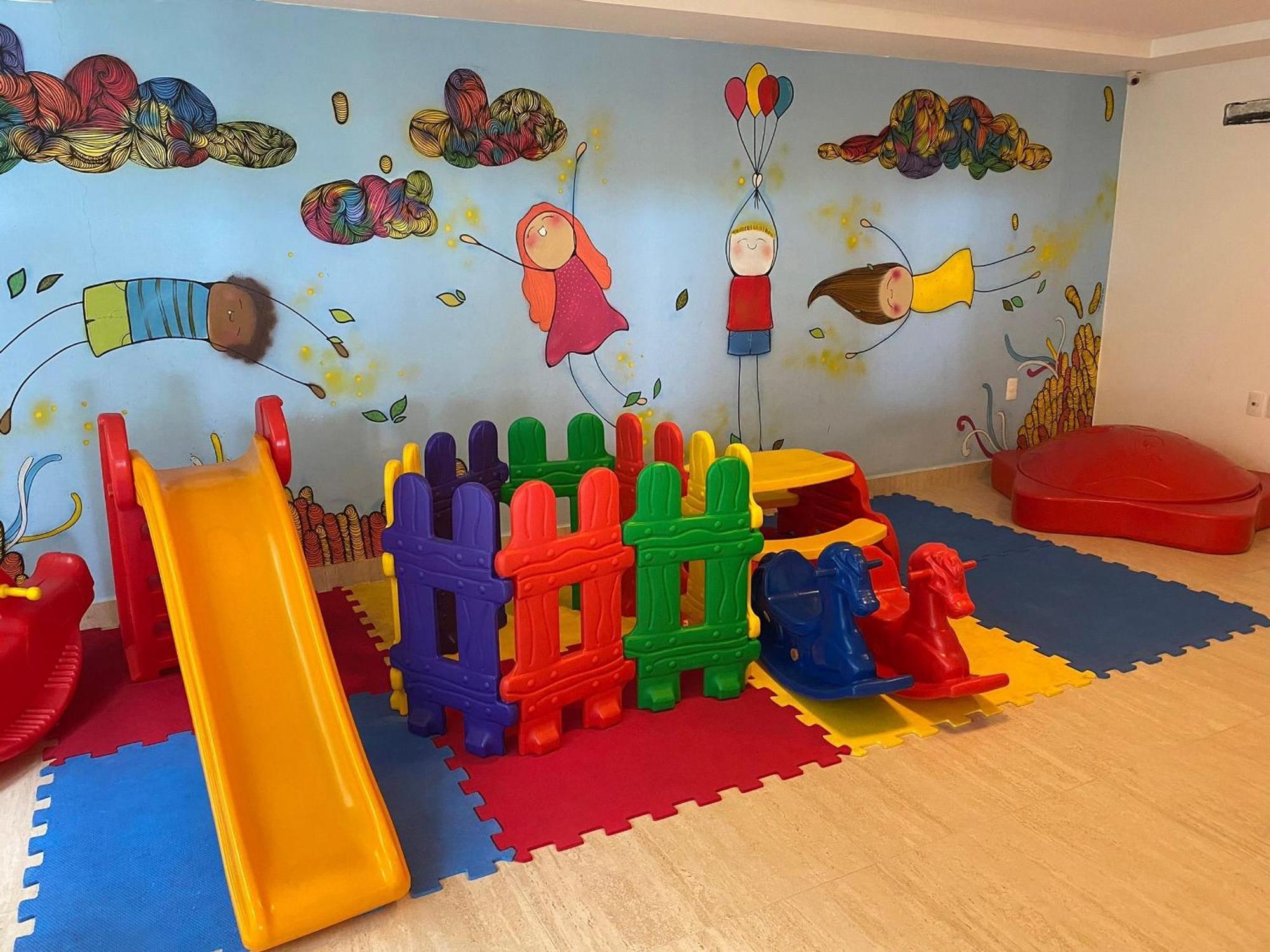 Bela Hospedagem - #Jardins Do Atlantico 402B João Pessoa Εξωτερικό φωτογραφία