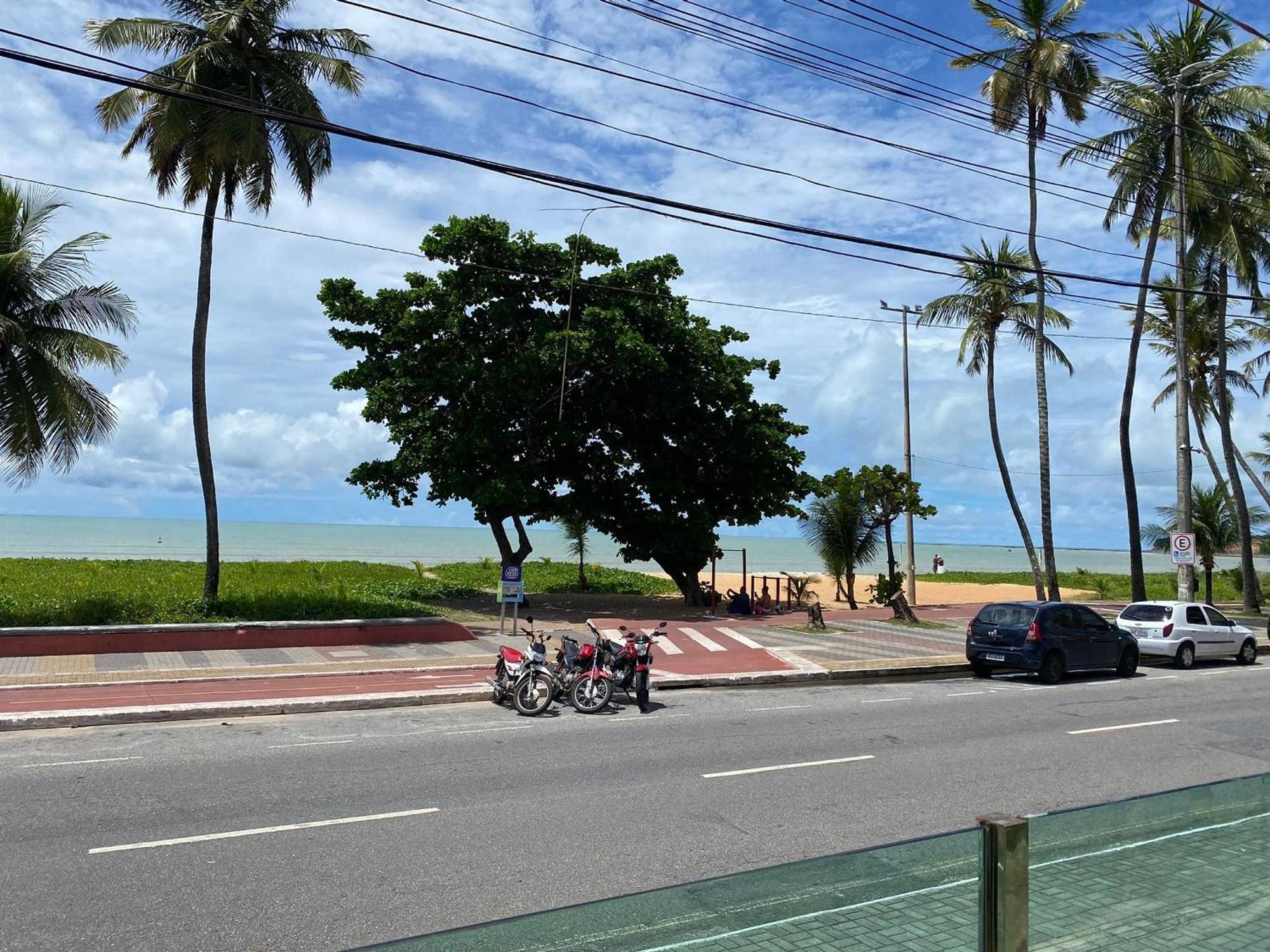 Bela Hospedagem - #Jardins Do Atlantico 402B João Pessoa Εξωτερικό φωτογραφία