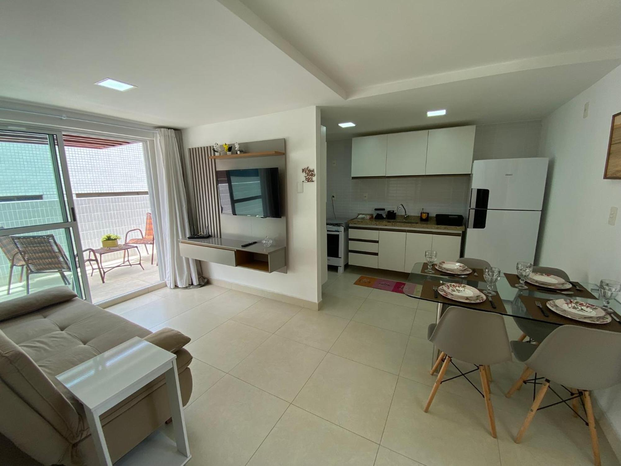 Bela Hospedagem - #Jardins Do Atlantico 402B João Pessoa Εξωτερικό φωτογραφία