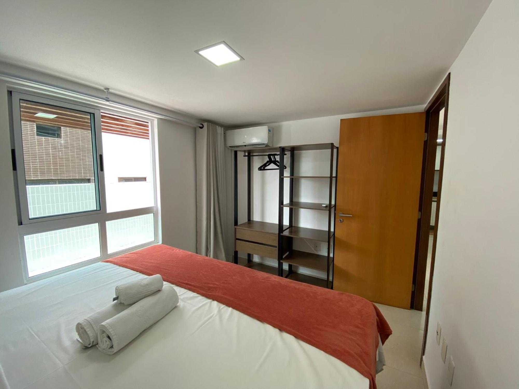 Bela Hospedagem - #Jardins Do Atlantico 402B João Pessoa Εξωτερικό φωτογραφία