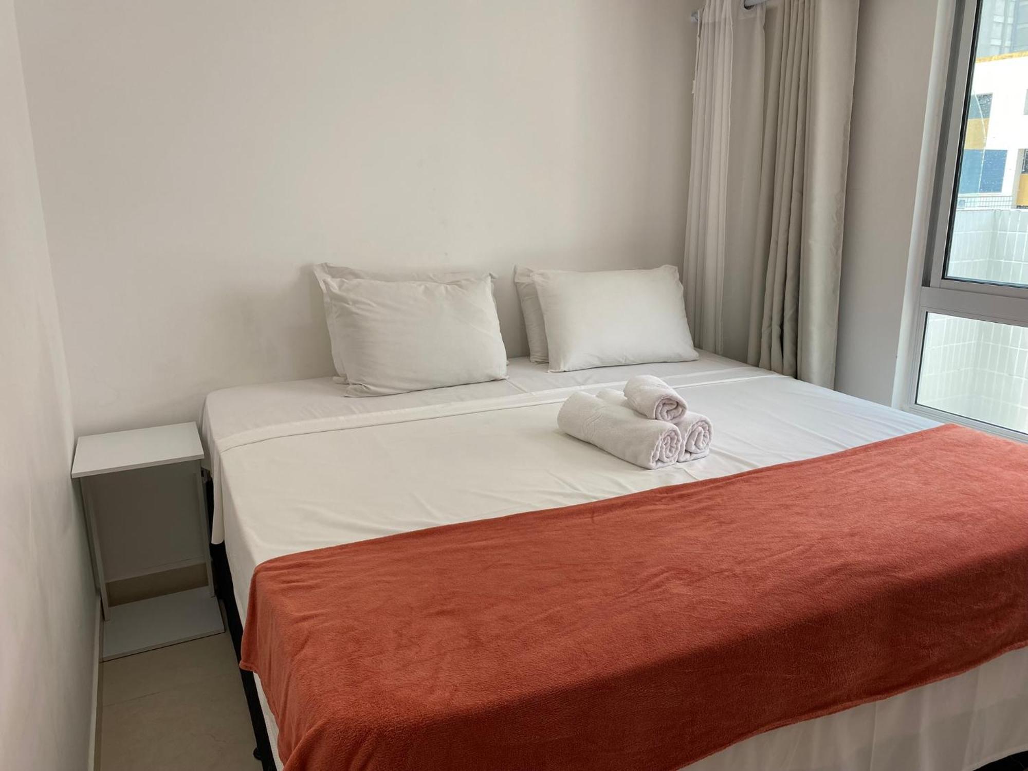 Bela Hospedagem - #Jardins Do Atlantico 402B João Pessoa Εξωτερικό φωτογραφία