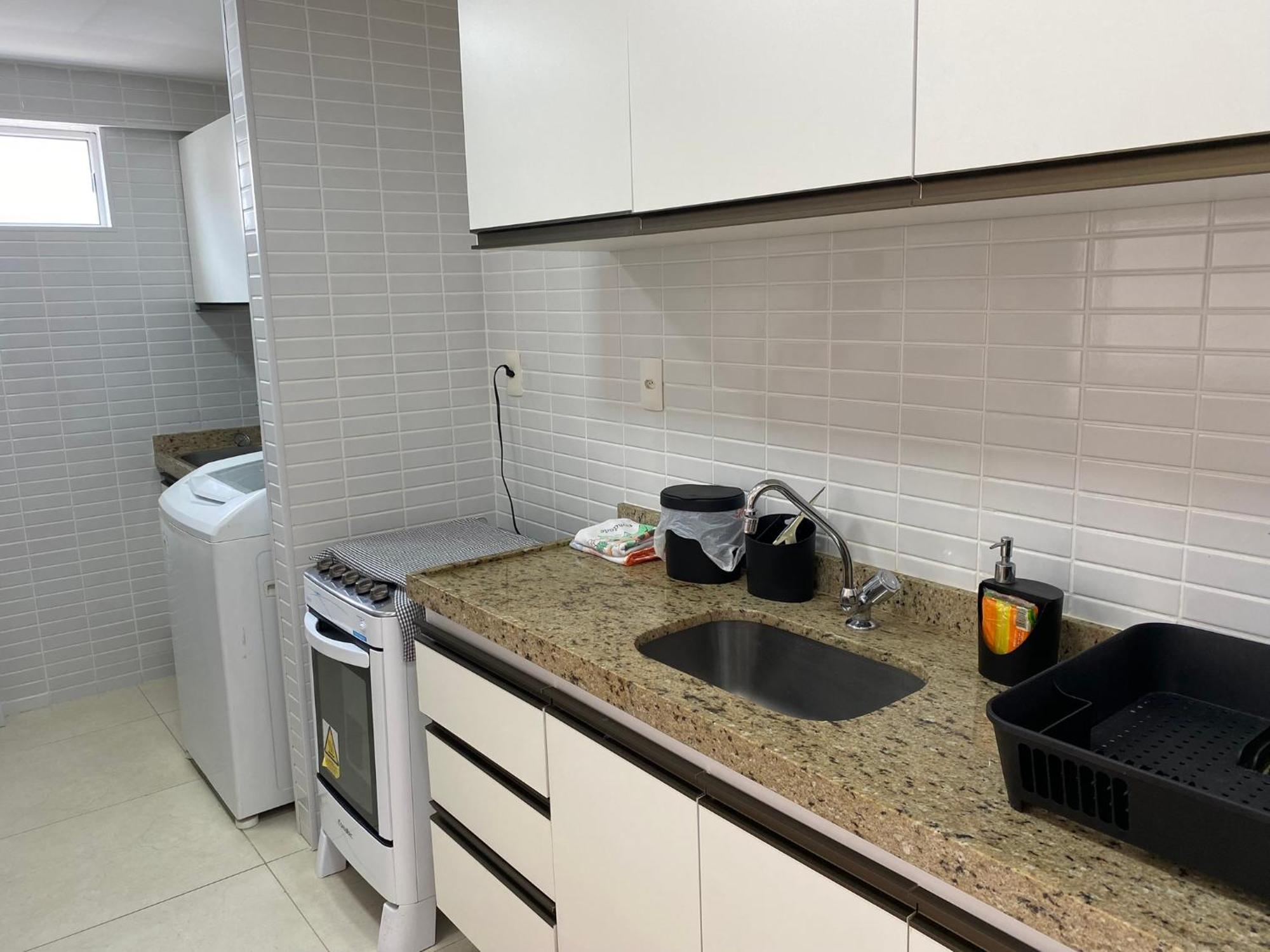 Bela Hospedagem - #Jardins Do Atlantico 402B João Pessoa Εξωτερικό φωτογραφία