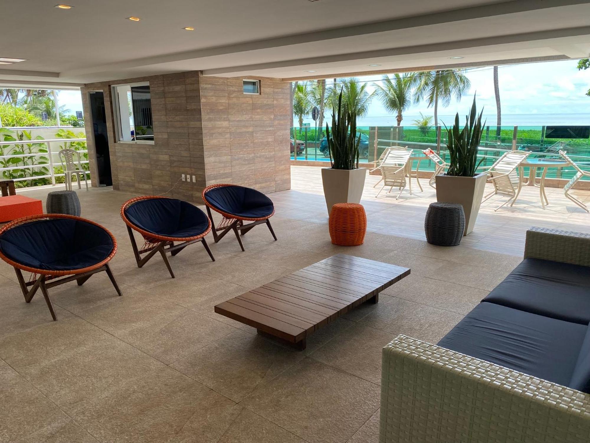 Bela Hospedagem - #Jardins Do Atlantico 402B João Pessoa Εξωτερικό φωτογραφία