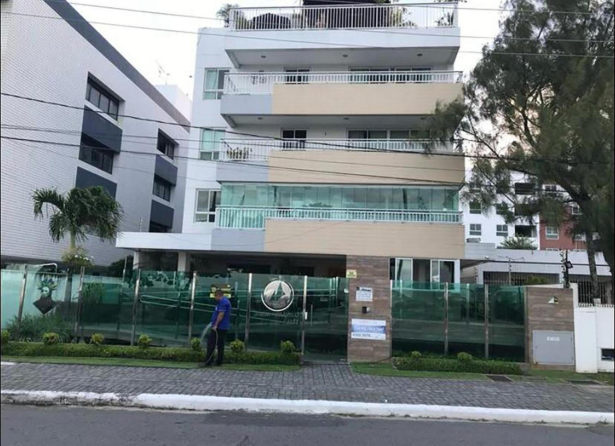 Bela Hospedagem - #Jardins Do Atlantico 402B João Pessoa Εξωτερικό φωτογραφία