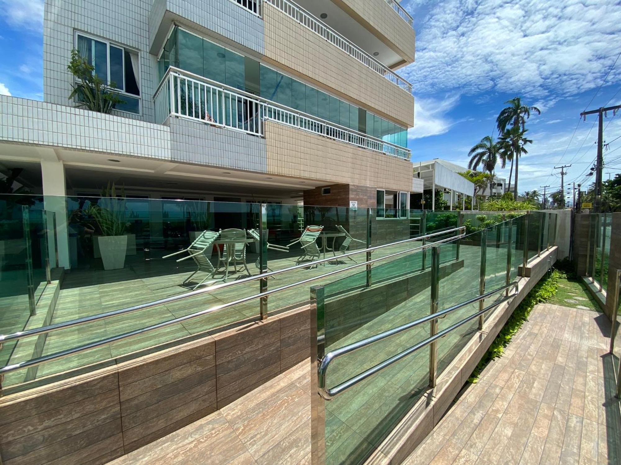 Bela Hospedagem - #Jardins Do Atlantico 402B João Pessoa Εξωτερικό φωτογραφία