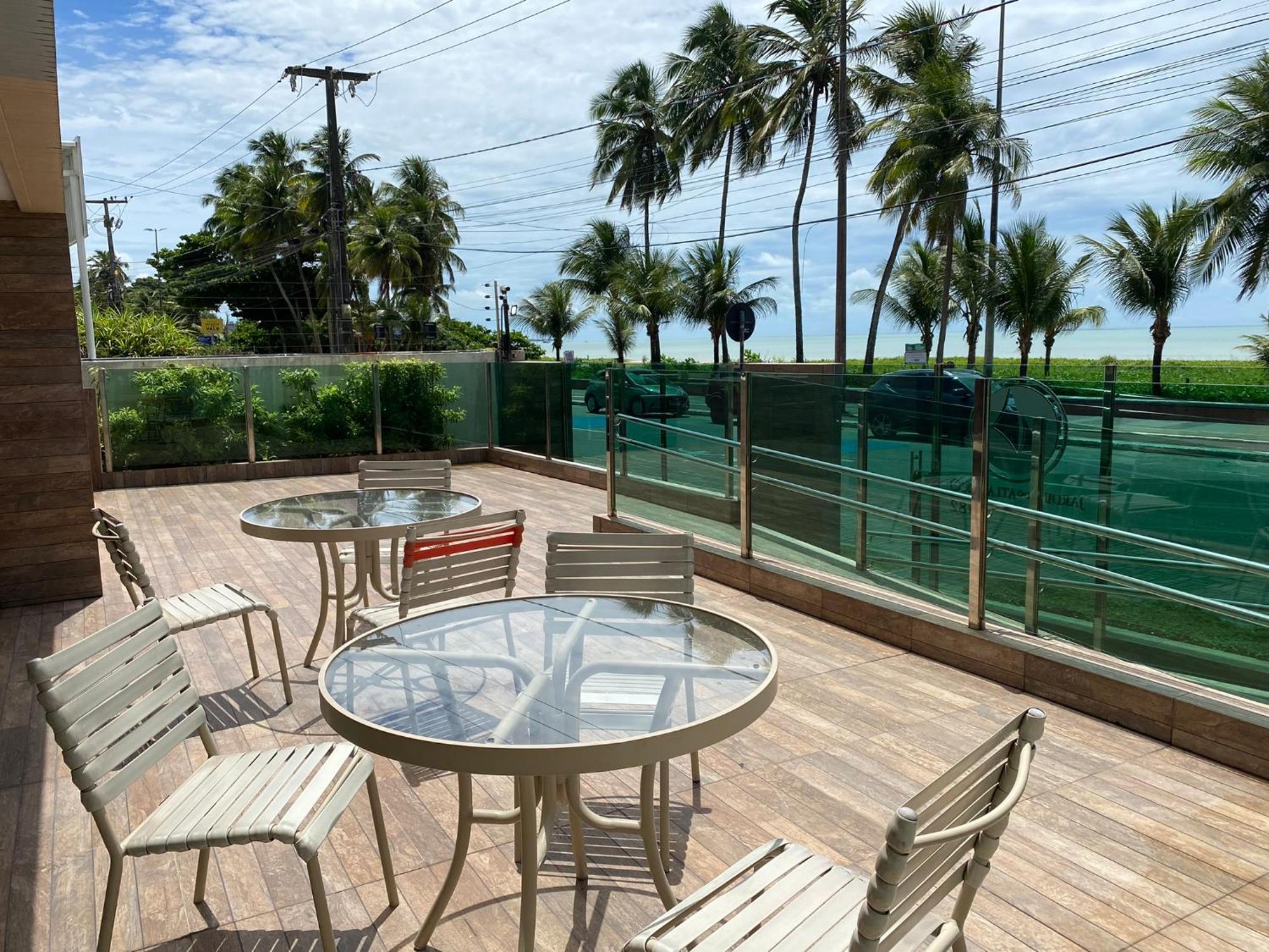Bela Hospedagem - #Jardins Do Atlantico 402B João Pessoa Εξωτερικό φωτογραφία