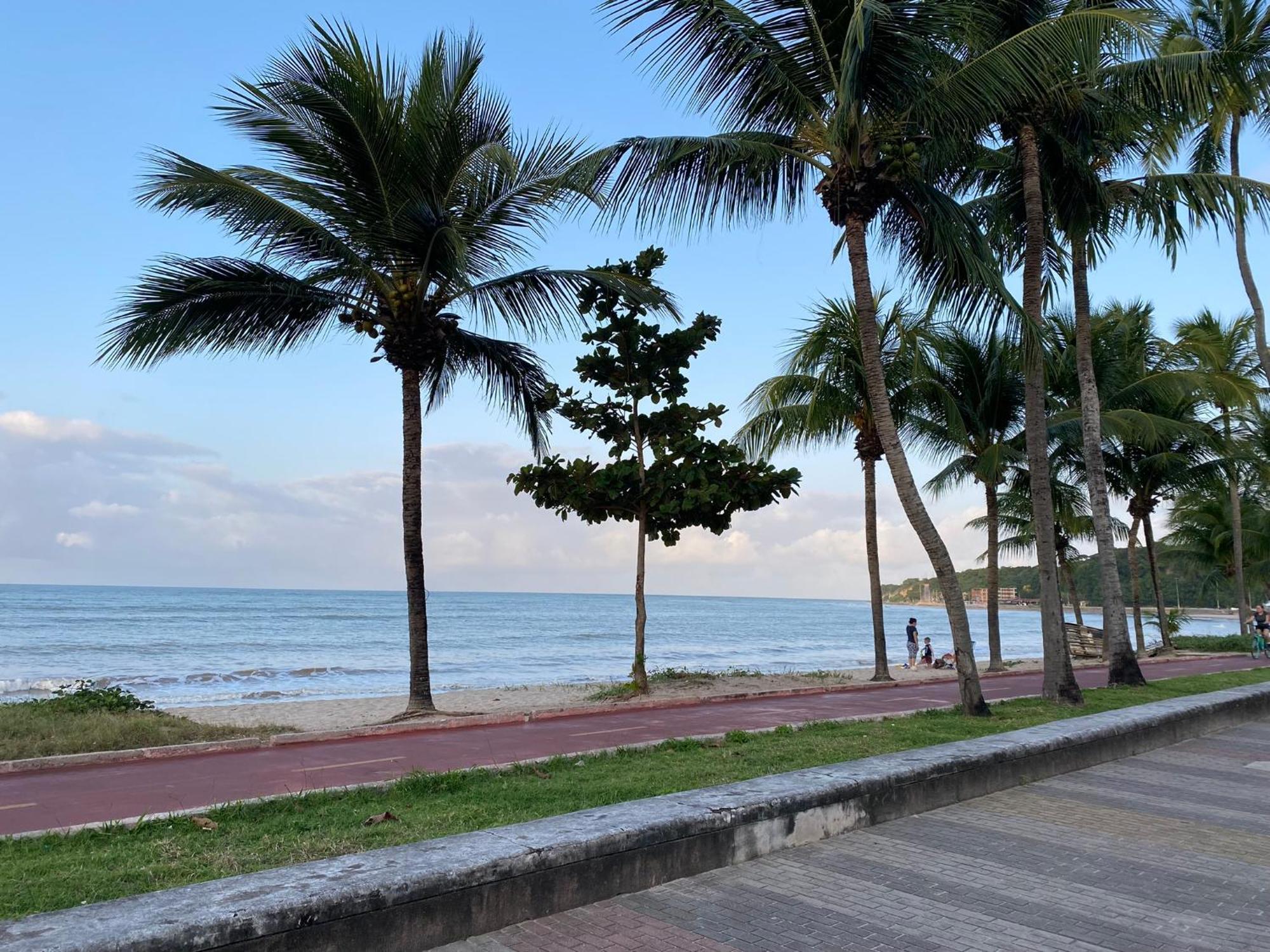 Bela Hospedagem - #Jardins Do Atlantico 402B João Pessoa Εξωτερικό φωτογραφία