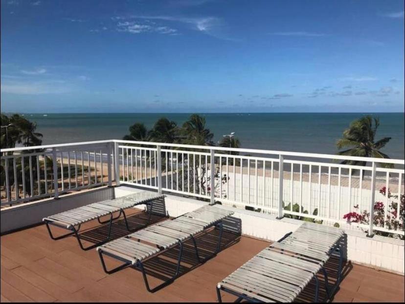 Bela Hospedagem - #Jardins Do Atlantico 402B João Pessoa Εξωτερικό φωτογραφία