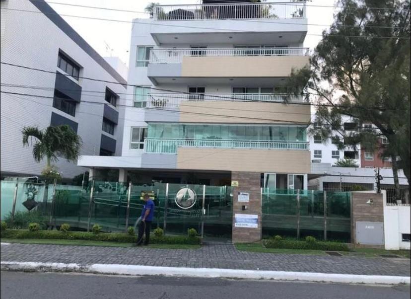 Bela Hospedagem - #Jardins Do Atlantico 402B João Pessoa Εξωτερικό φωτογραφία